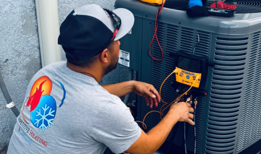 HVAC INSTALLATION