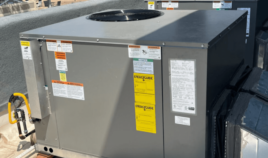 HVAC REPAIR